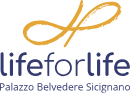 Life for Life logo